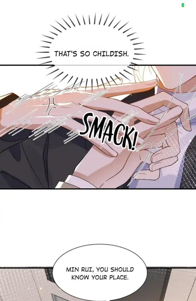 I Can Do What I Want Because I’m Handsome Chapter 61 - page 7