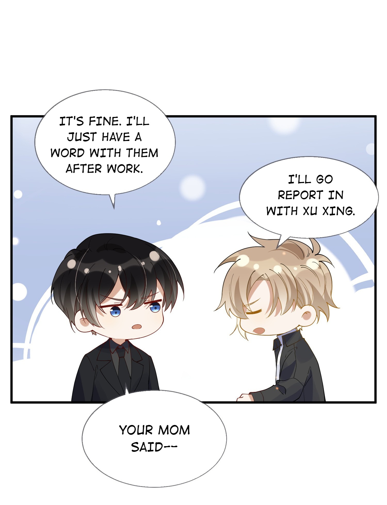 I Can Do What I Want Because I’m Handsome Chapter 60 - page 39