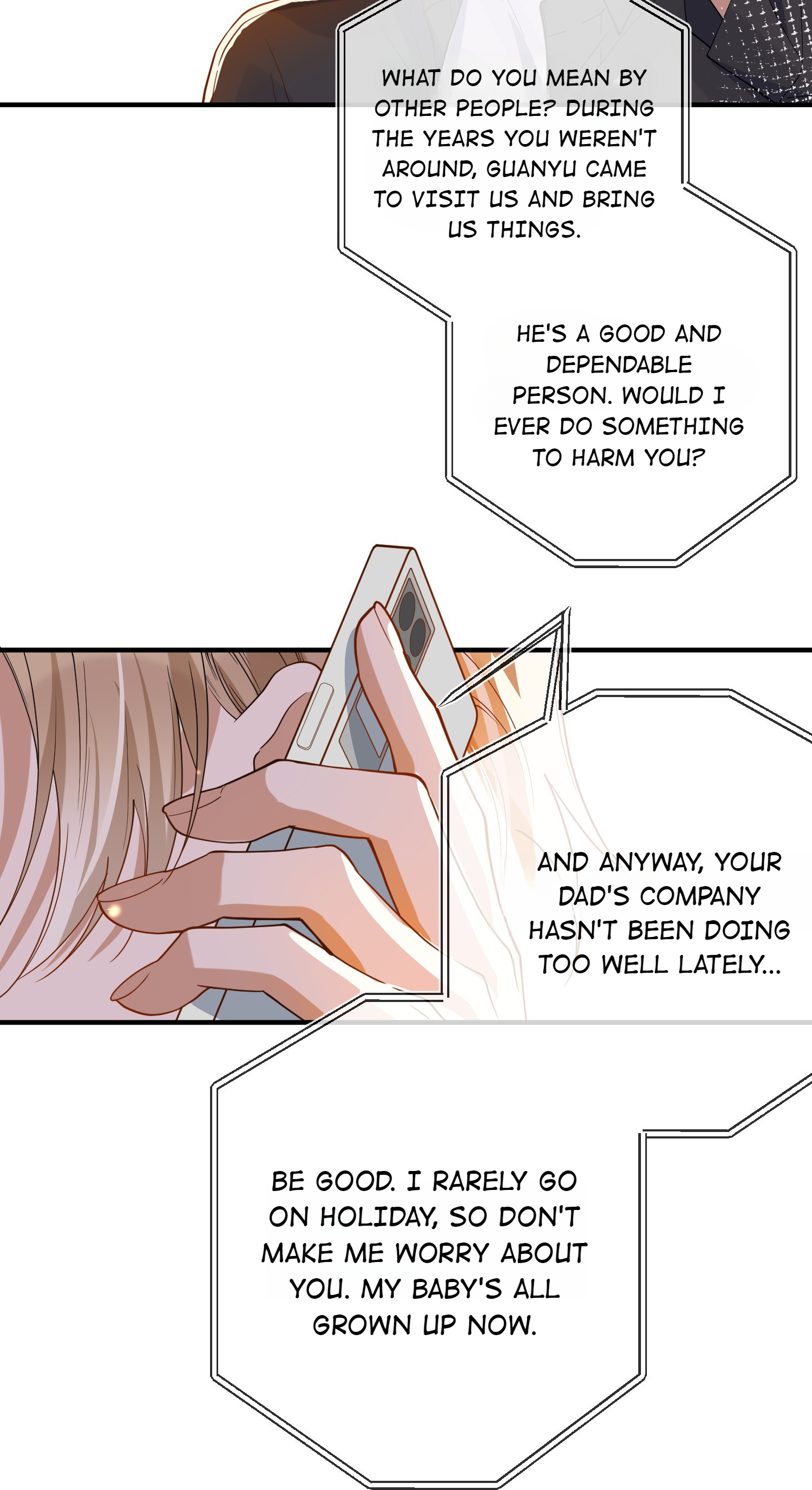 I Can Do What I Want Because I’m Handsome Chapter 60 - page 5
