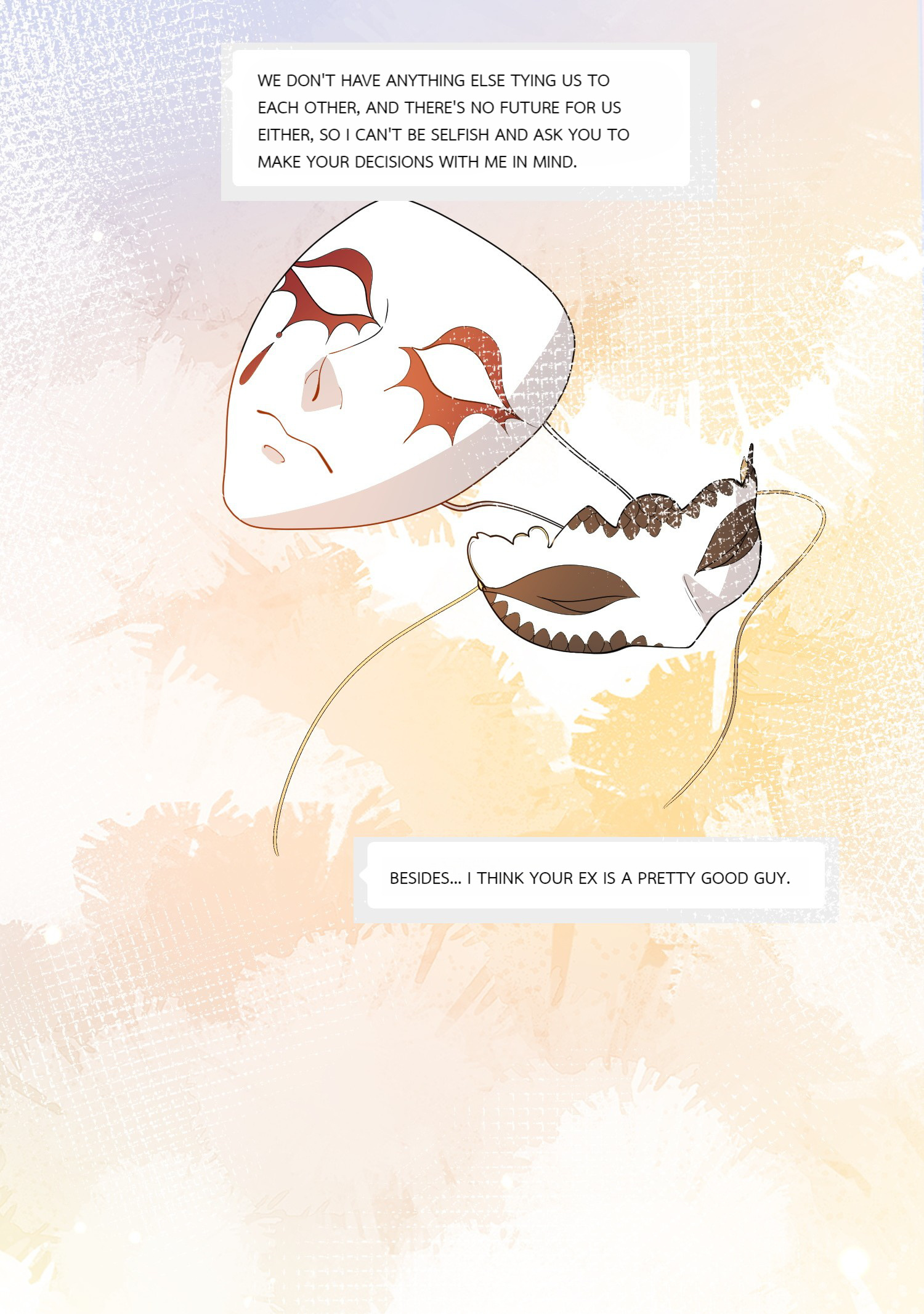 I Can Do What I Want Because I’m Handsome Chapter 59 - page 14
