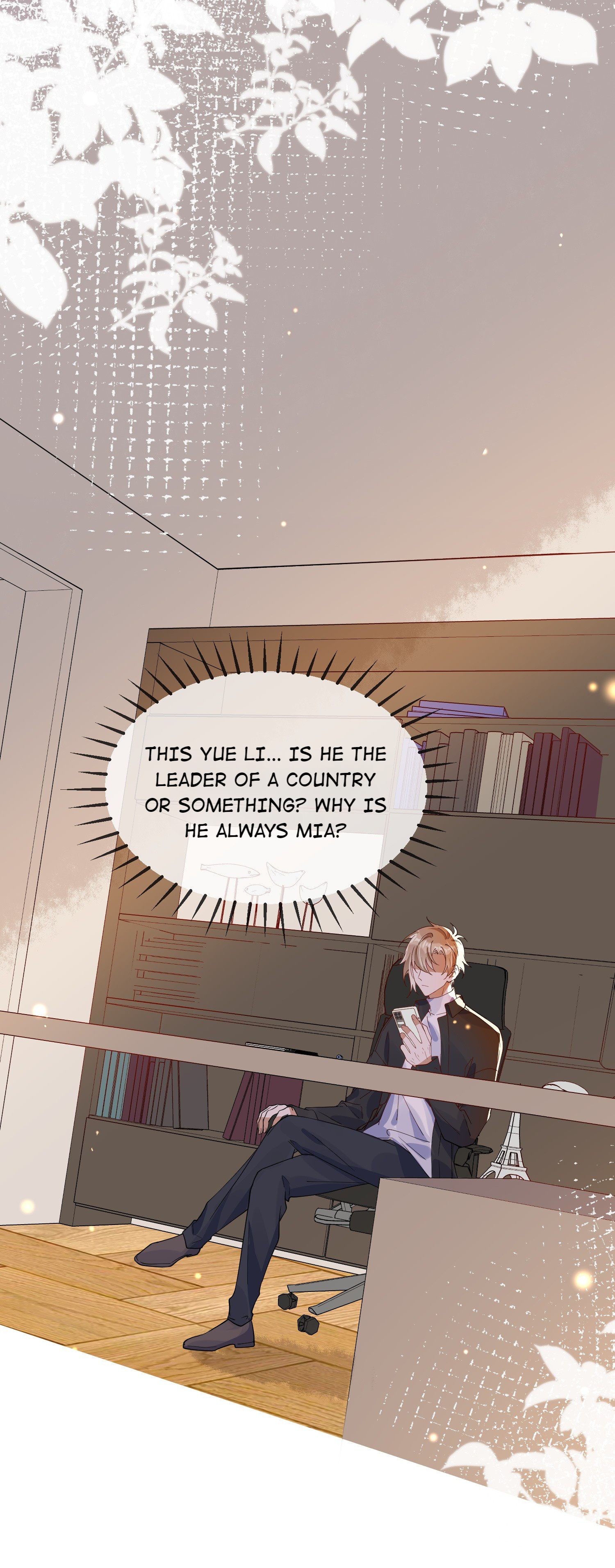I Can Do What I Want Because I’m Handsome Chapter 59 - page 2