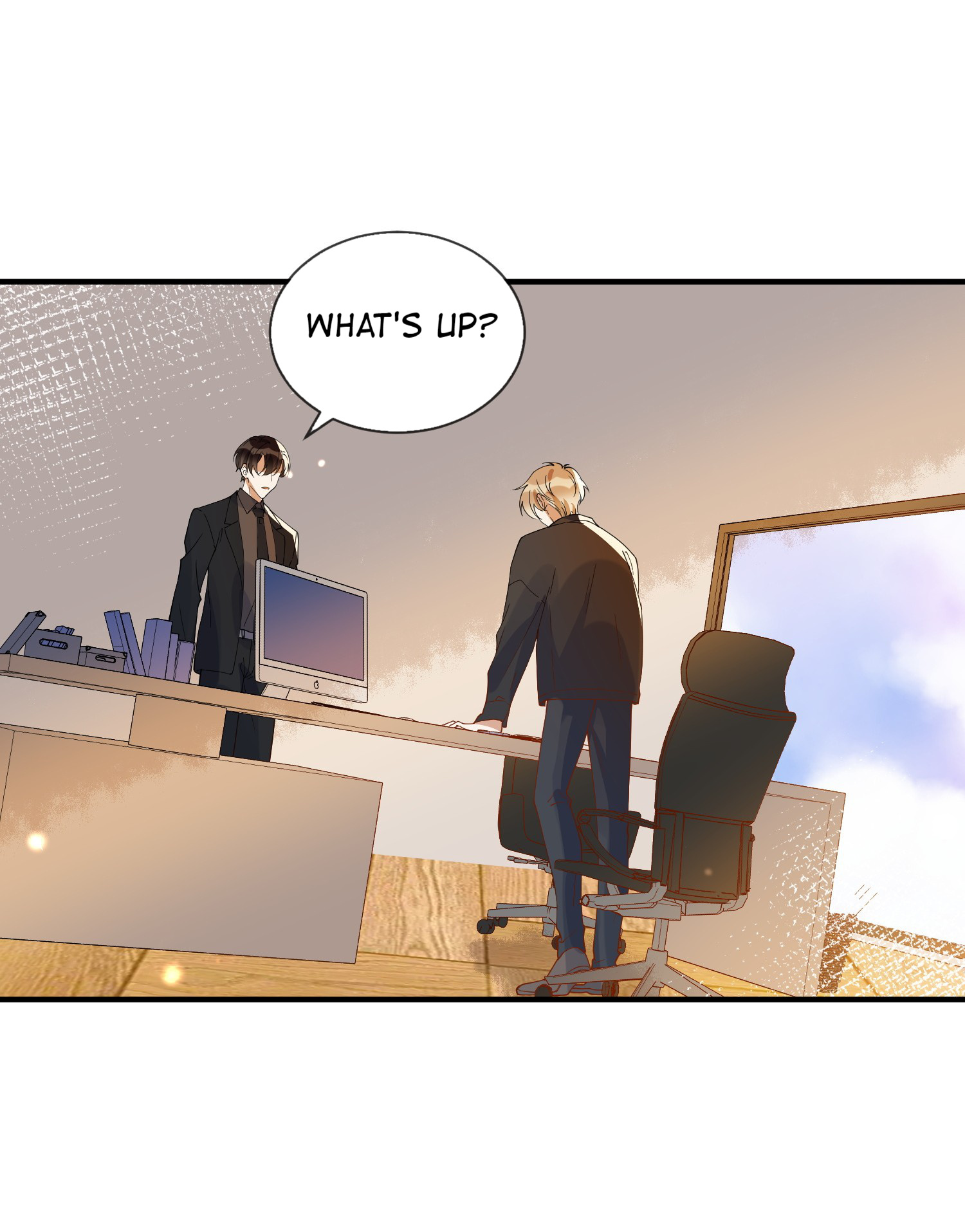 I Can Do What I Want Because I’m Handsome Chapter 59 - page 24