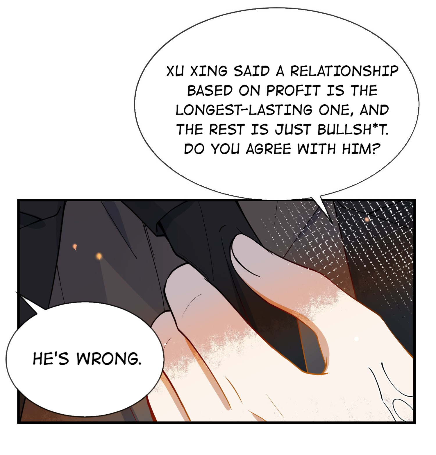 I Can Do What I Want Because I’m Handsome Chapter 59 - page 31