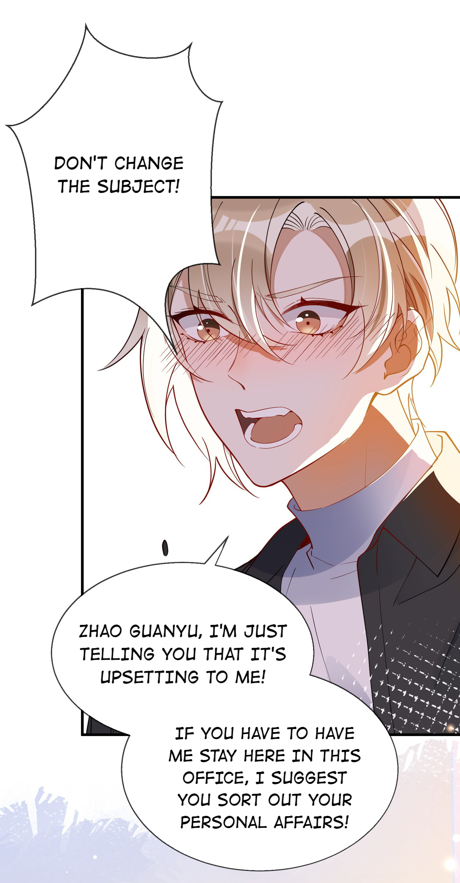 I Can Do What I Want Because I’m Handsome Chapter 59 - page 34