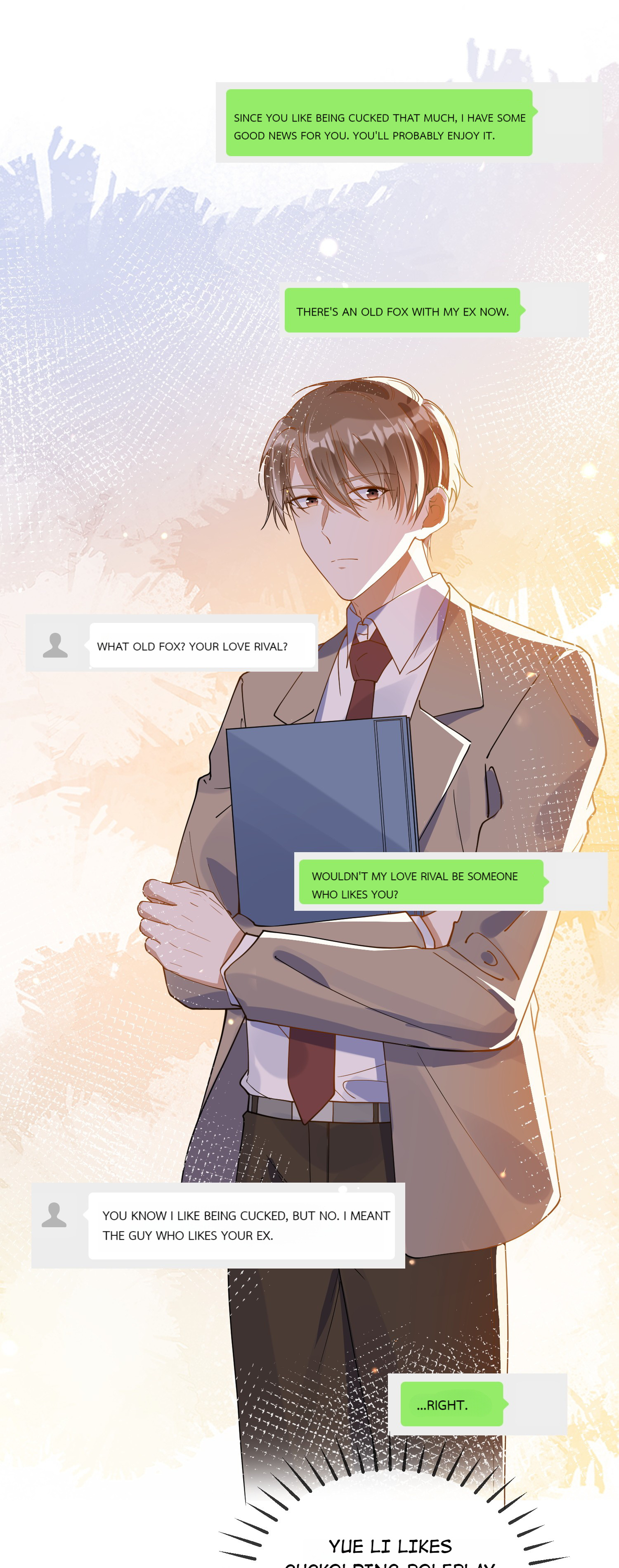 I Can Do What I Want Because I’m Handsome Chapter 59 - page 7