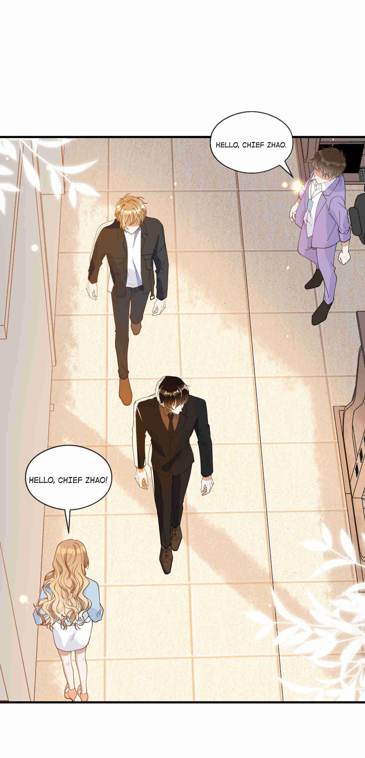 I Can Do What I Want Because I’m Handsome Chapter 57 - page 30