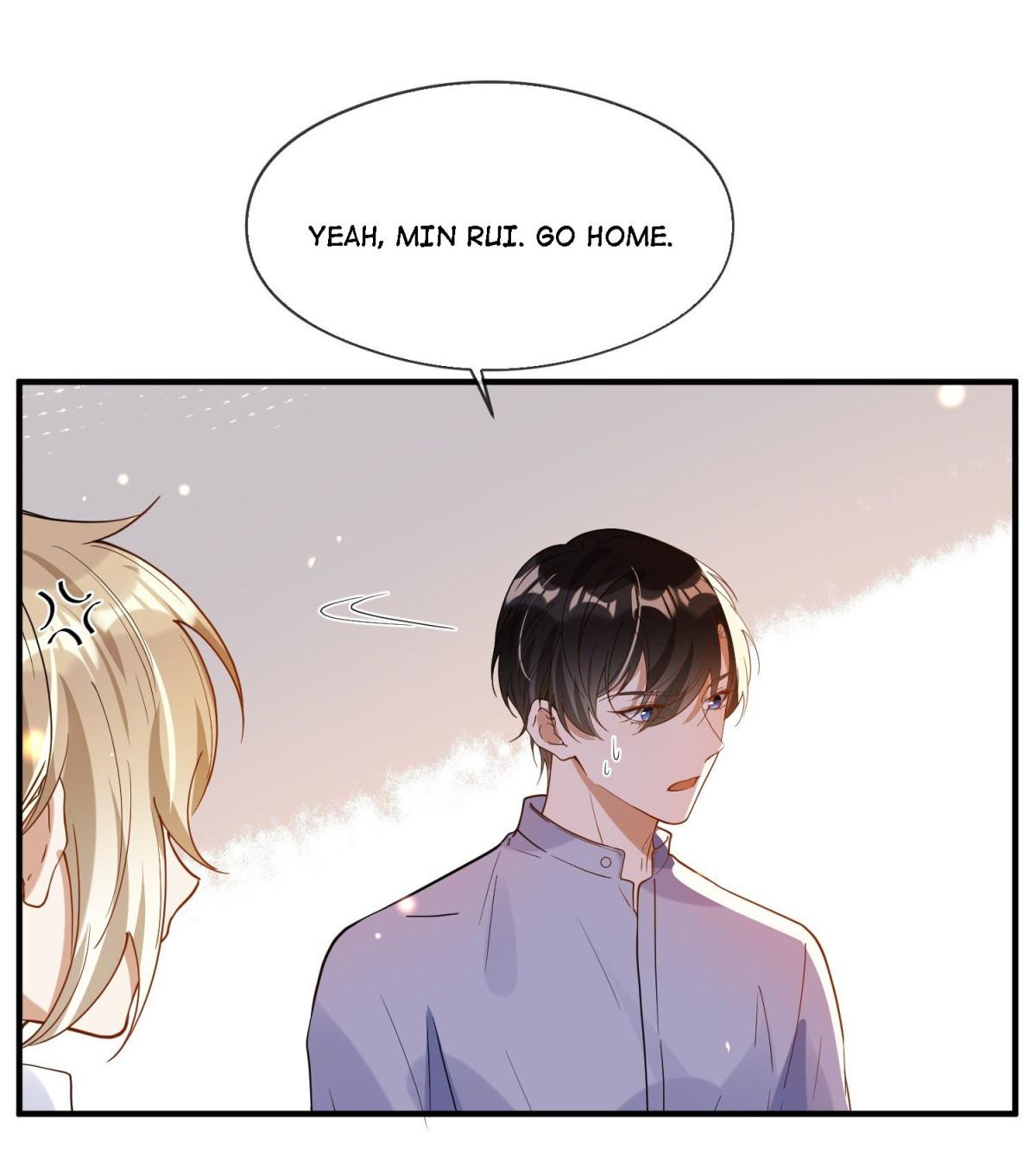 I Can Do What I Want Because I’m Handsome Chapter 55 - page 26