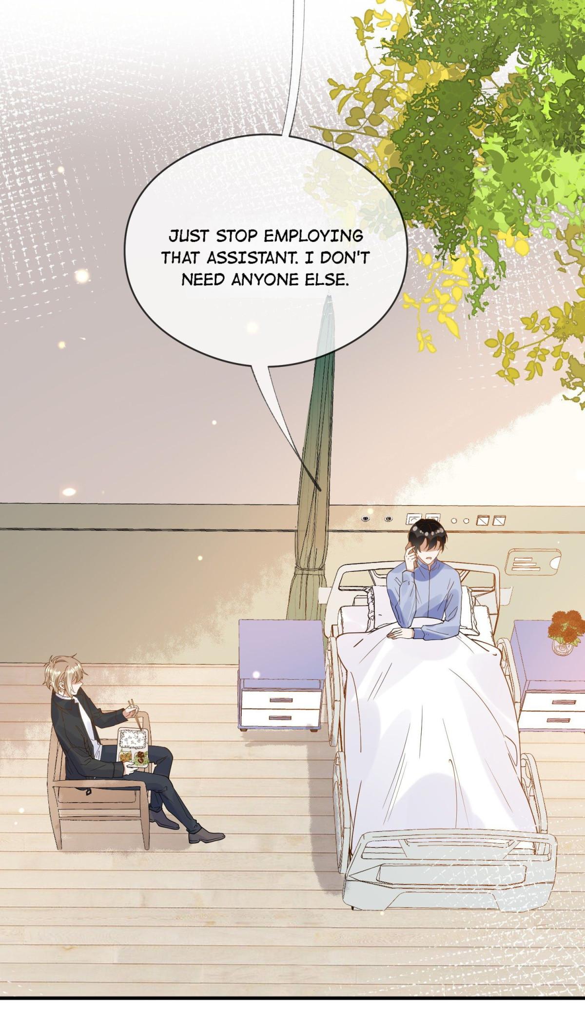 I Can Do What I Want Because I’m Handsome Chapter 55 - page 3