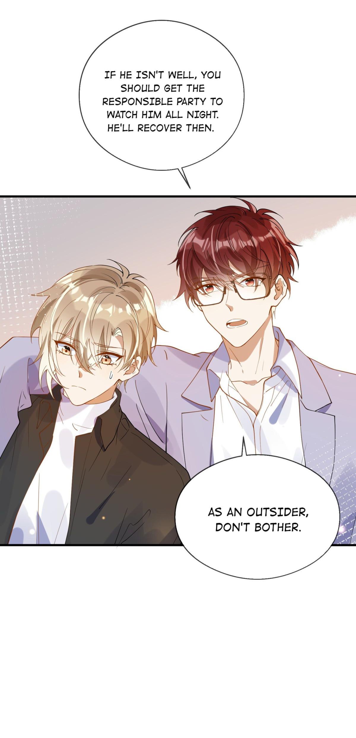 I Can Do What I Want Because I’m Handsome Chapter 55 - page 32