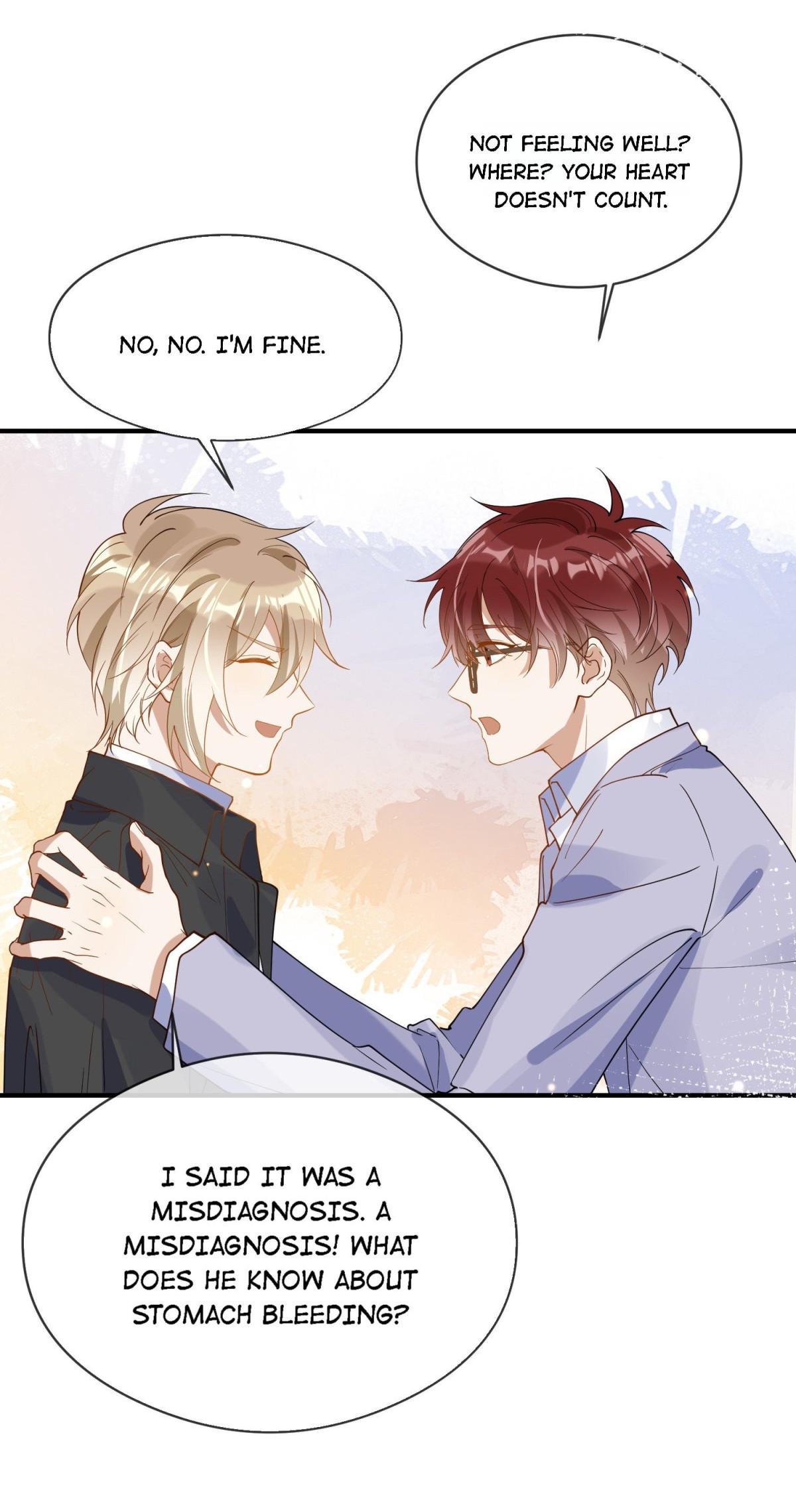 I Can Do What I Want Because I’m Handsome Chapter 55 - page 35