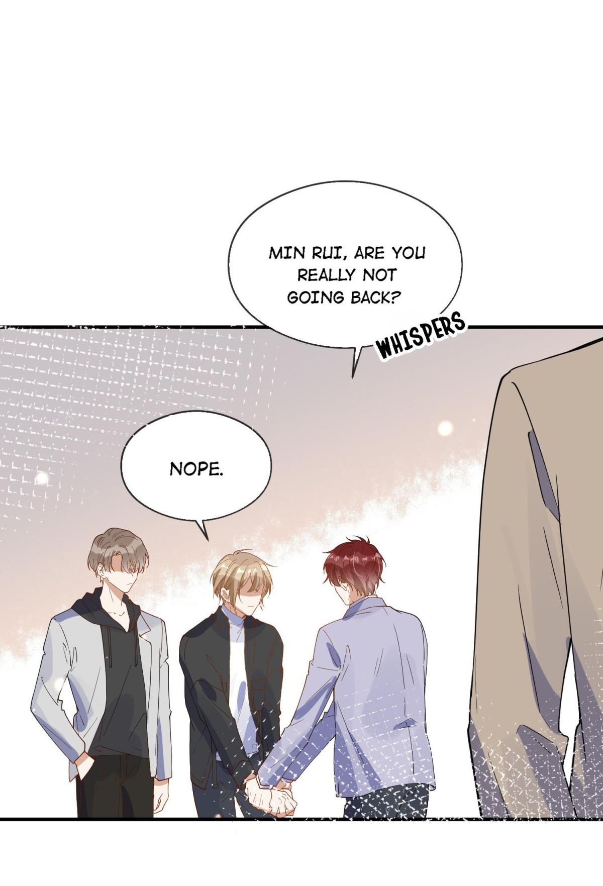 I Can Do What I Want Because I’m Handsome Chapter 55 - page 39
