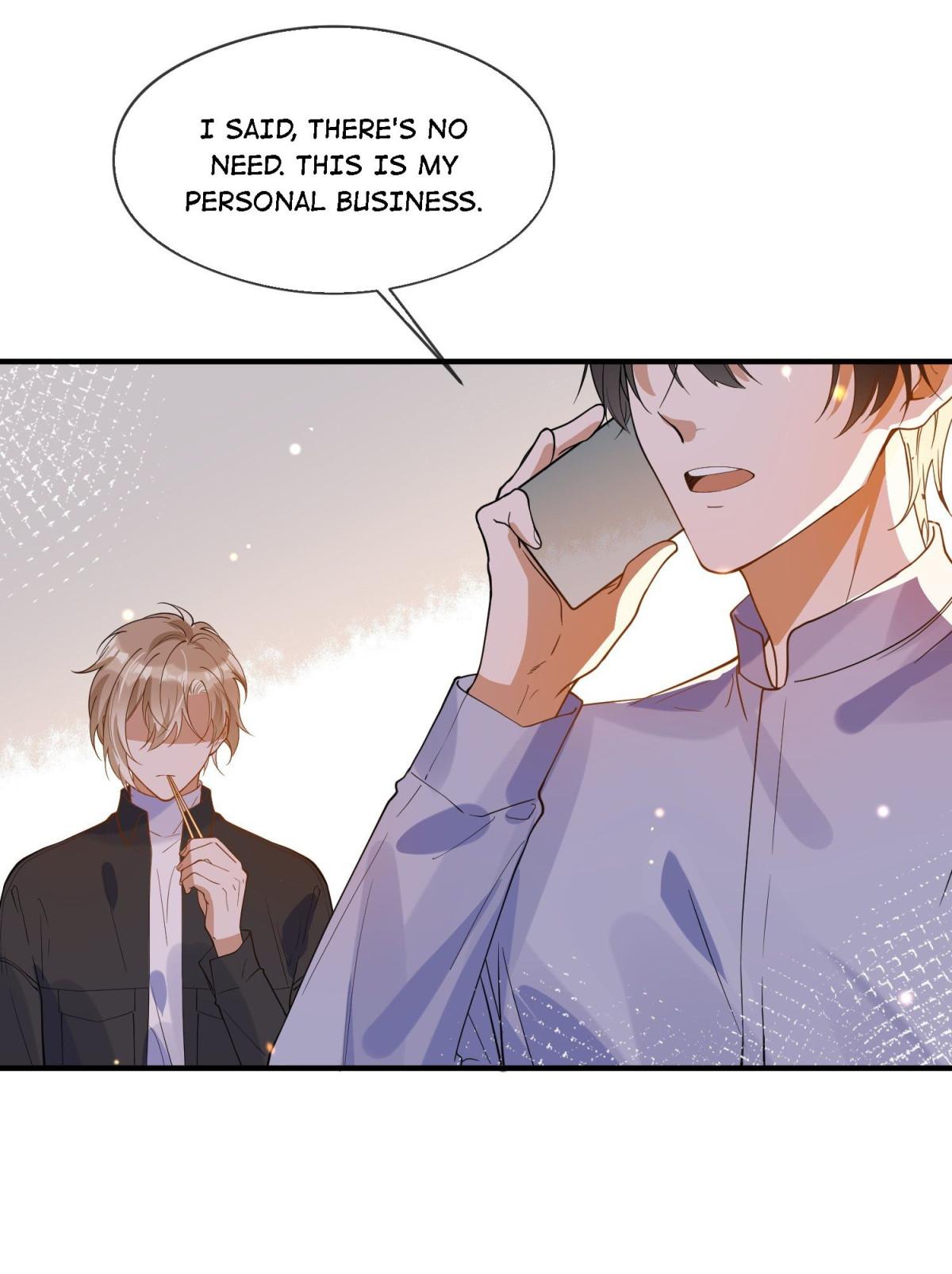 I Can Do What I Want Because I’m Handsome Chapter 55 - page 4