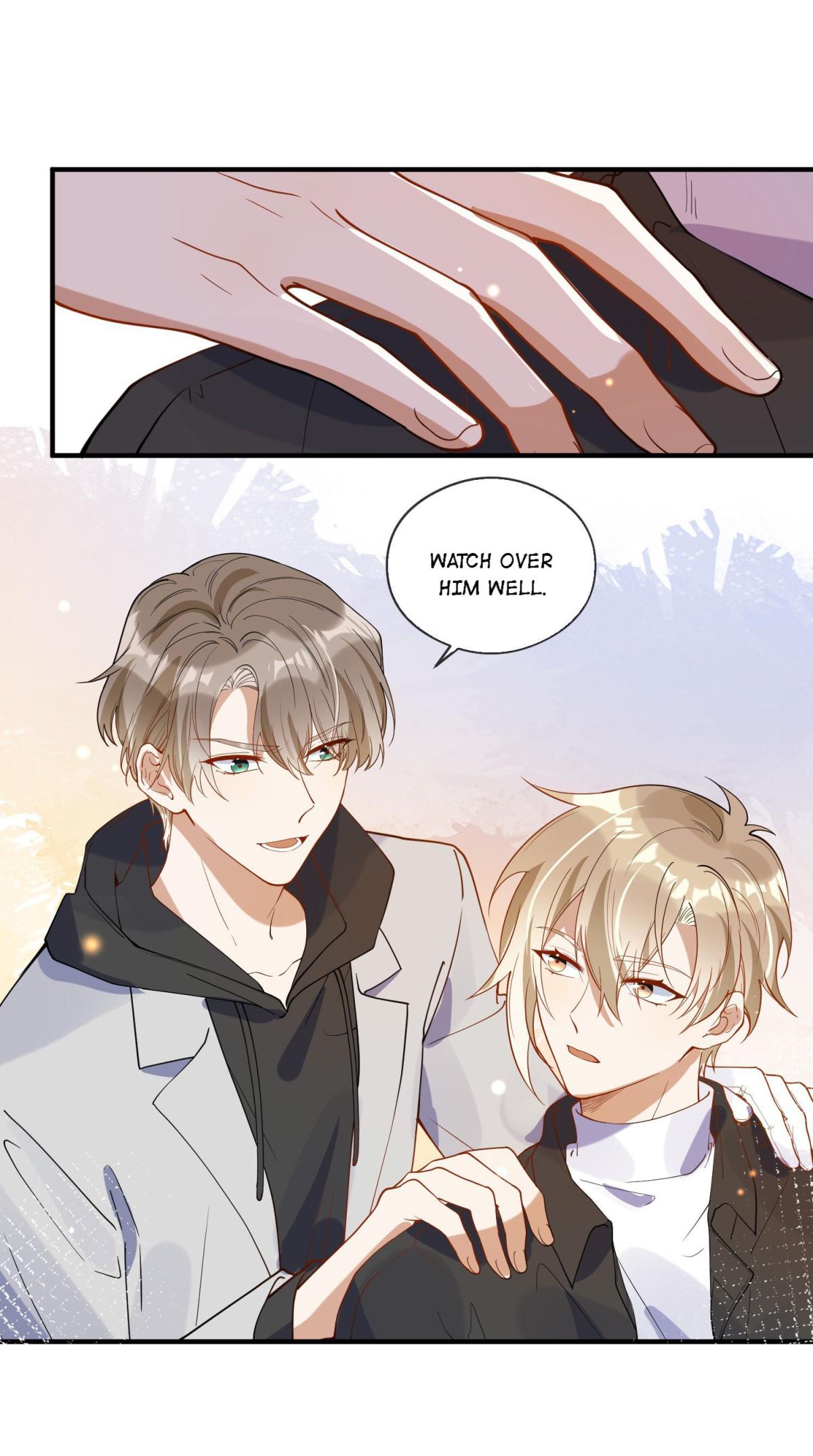I Can Do What I Want Because I’m Handsome Chapter 55 - page 41