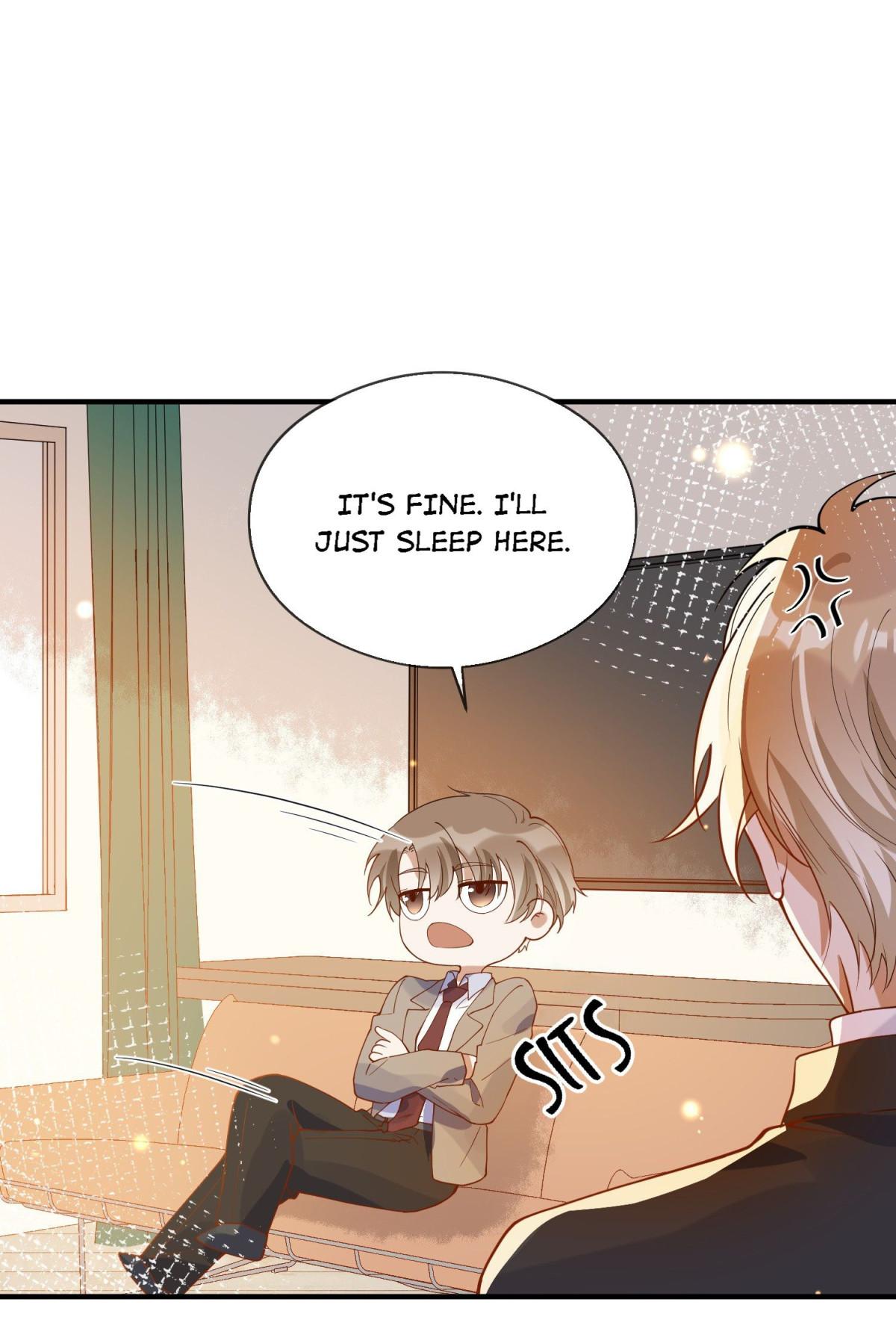 I Can Do What I Want Because I’m Handsome Chapter 55 - page 44