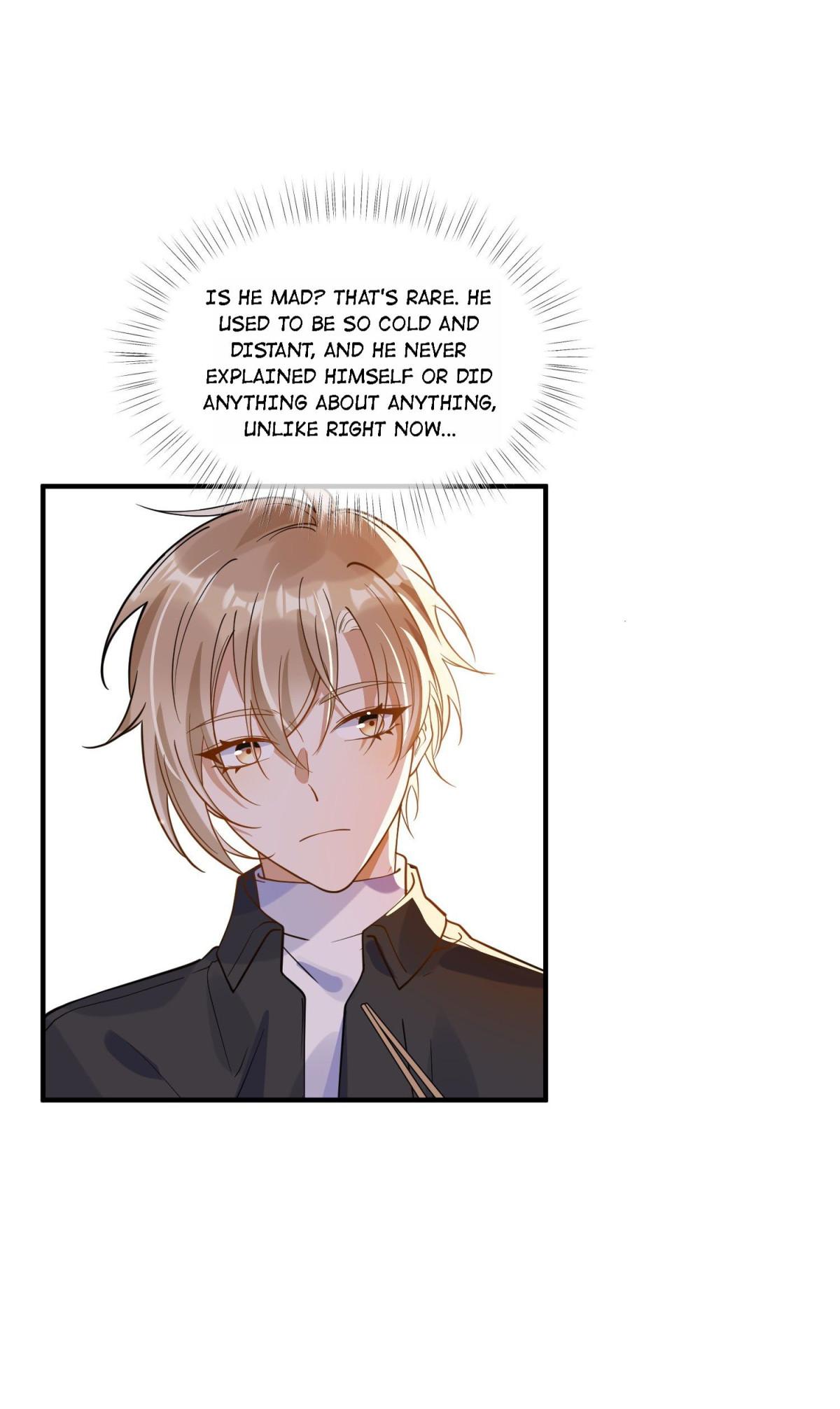I Can Do What I Want Because I’m Handsome Chapter 55 - page 5