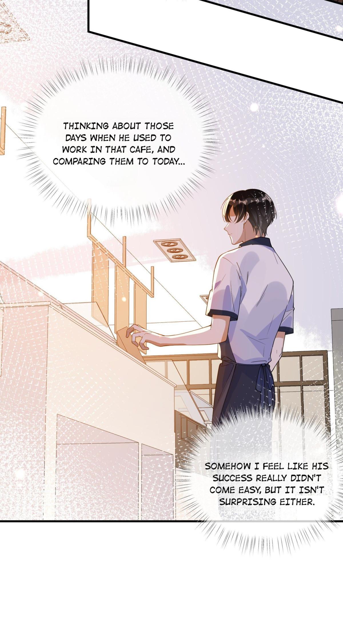 I Can Do What I Want Because I’m Handsome Chapter 55 - page 8