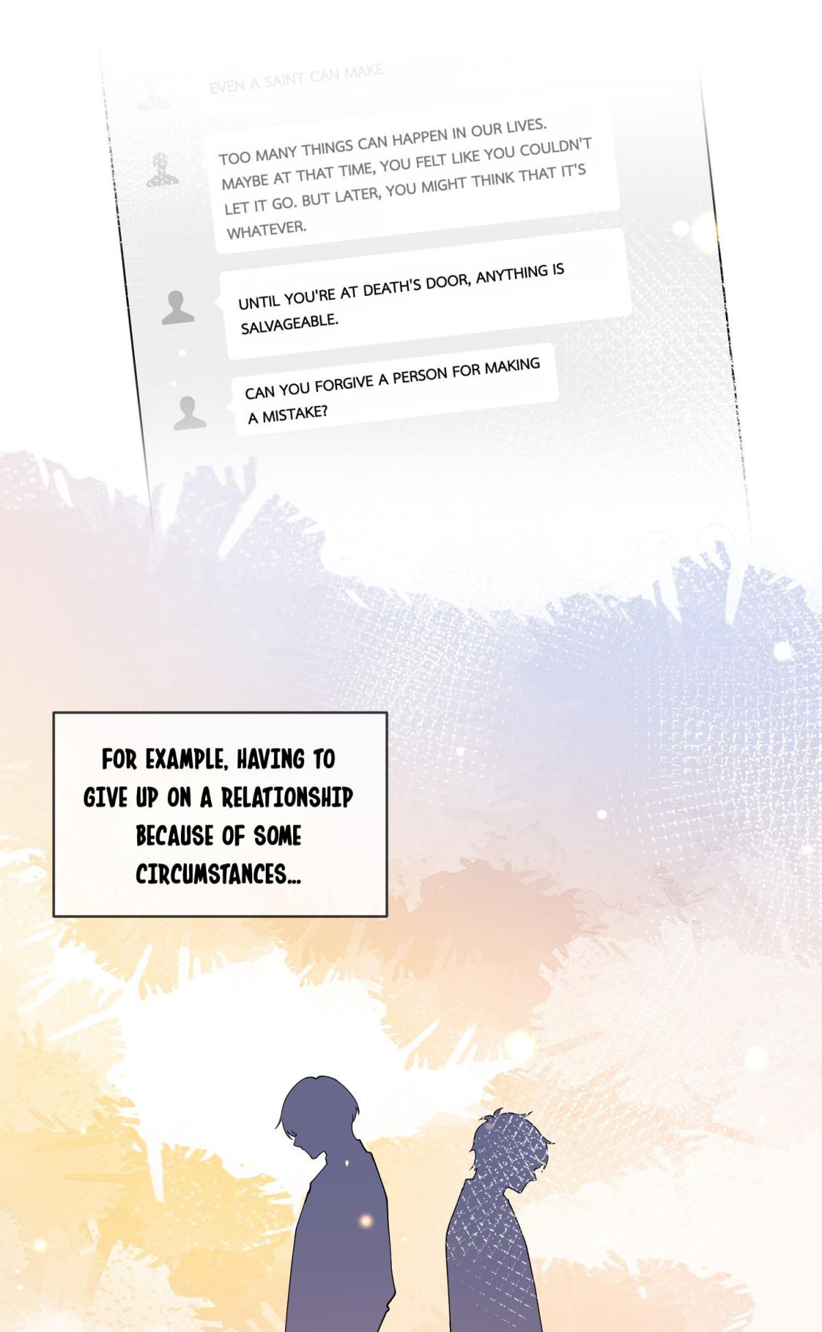 I Can Do What I Want Because I’m Handsome Chapter 54 - page 29