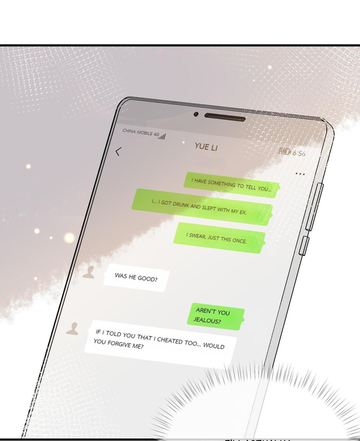 I Can Do What I Want Because I’m Handsome Chapter 54 - page 36