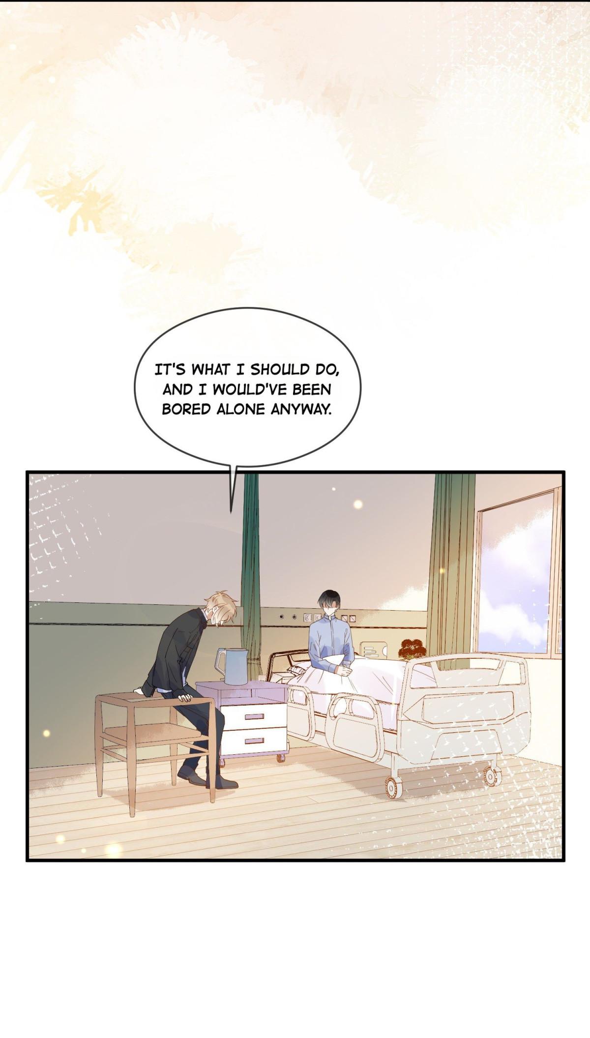 I Can Do What I Want Because I’m Handsome Chapter 54 - page 8