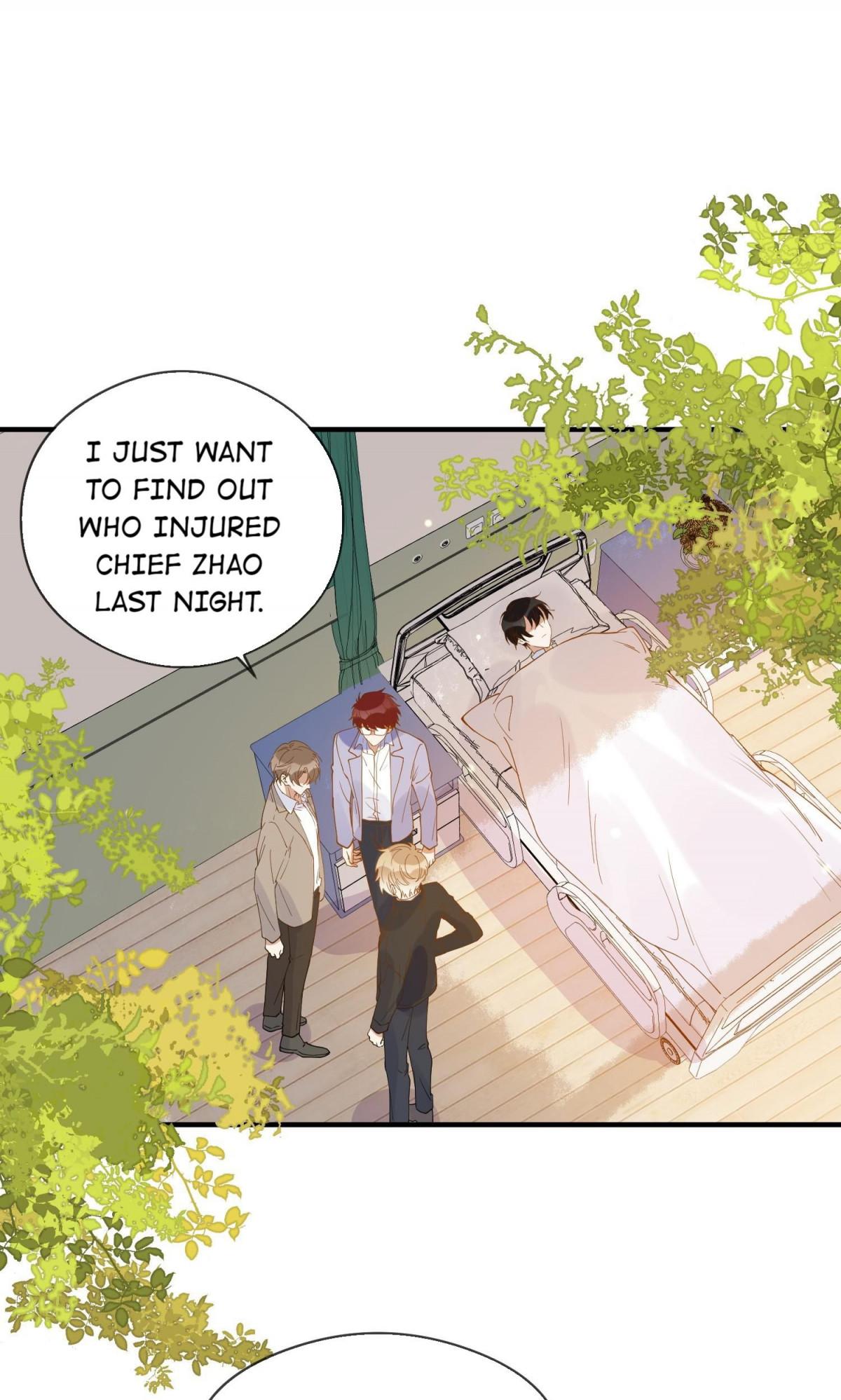 I Can Do What I Want Because I’m Handsome Chapter 53 - page 2