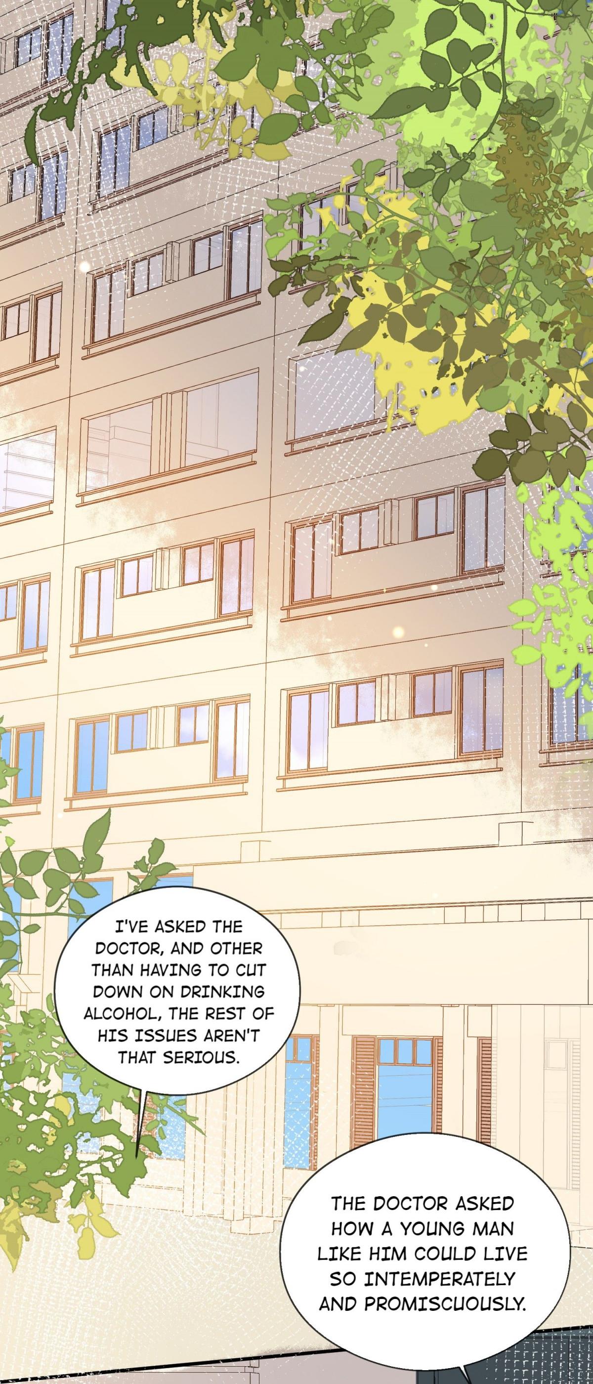 I Can Do What I Want Because I’m Handsome Chapter 53 - page 20