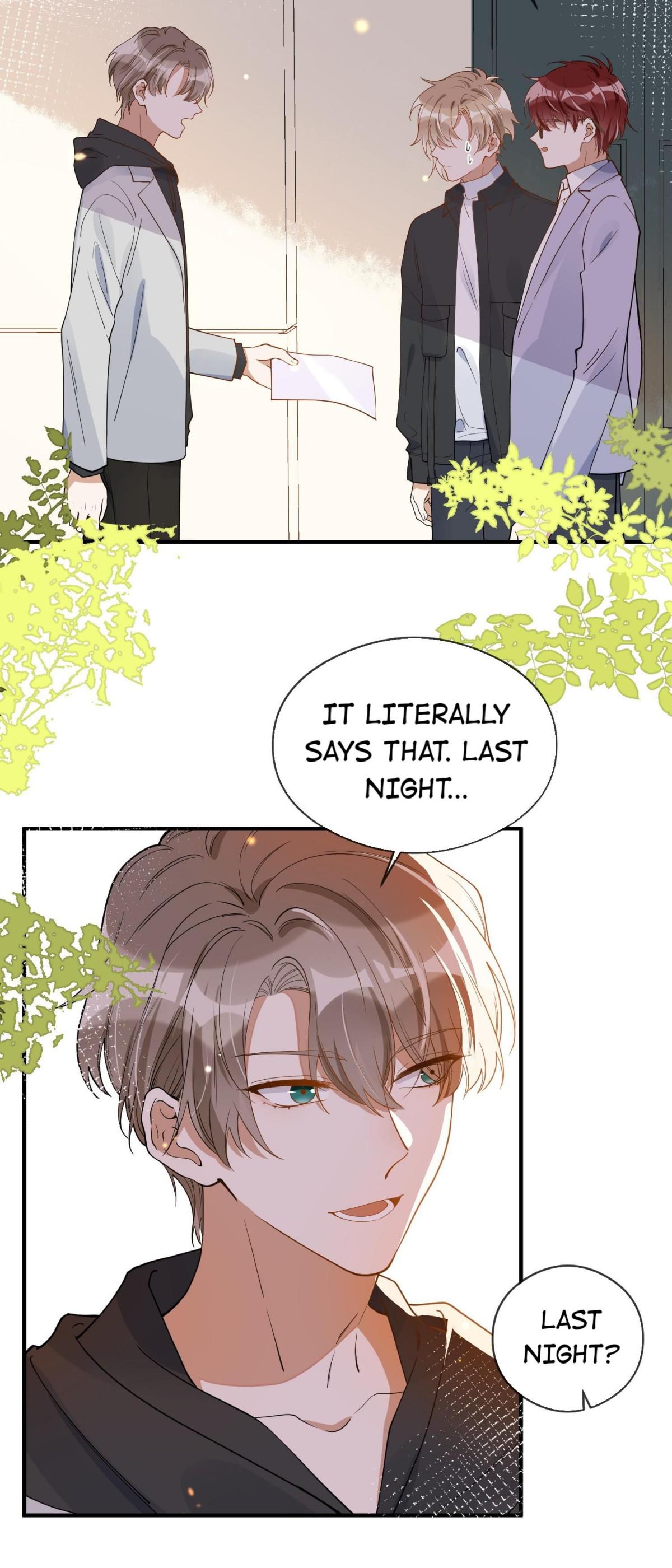 I Can Do What I Want Because I’m Handsome Chapter 53 - page 21
