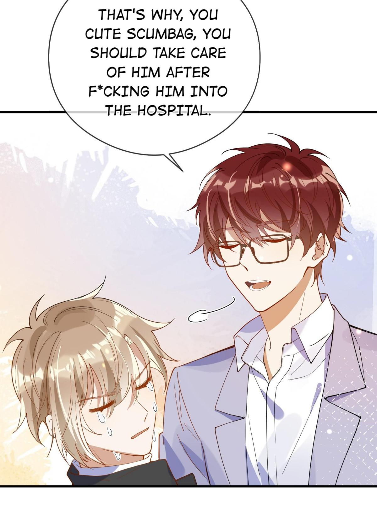 I Can Do What I Want Because I’m Handsome Chapter 53 - page 31