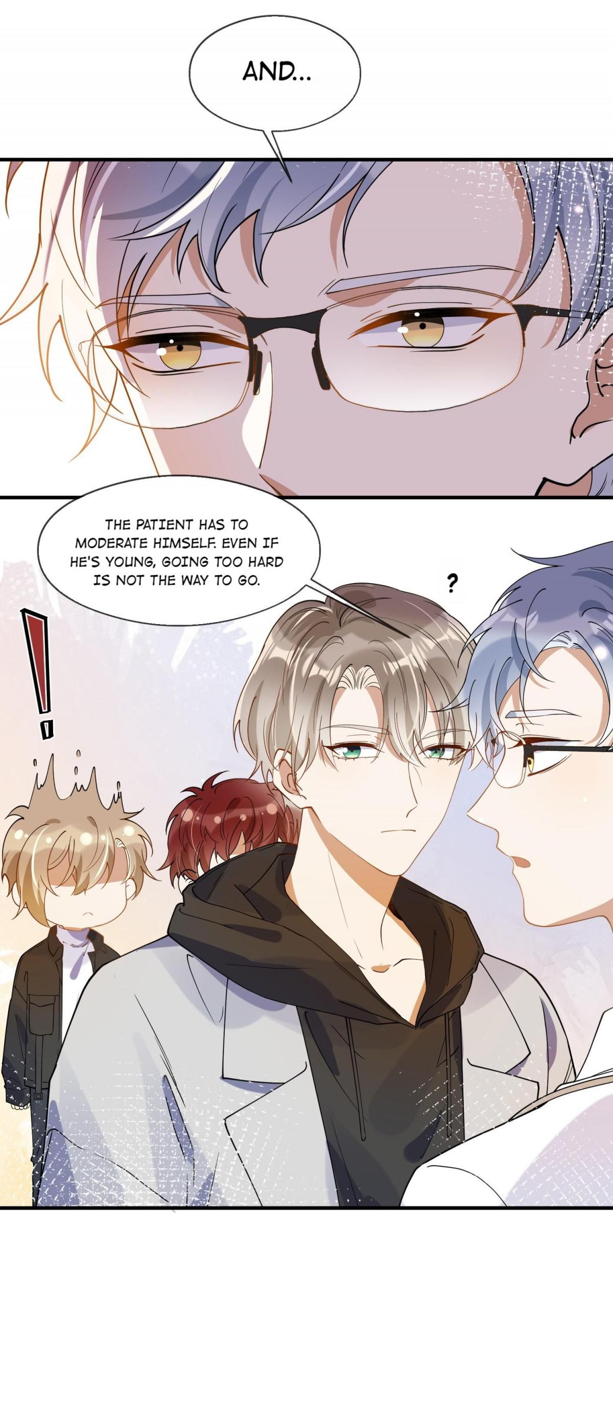 I Can Do What I Want Because I’m Handsome Chapter 52 - page 11