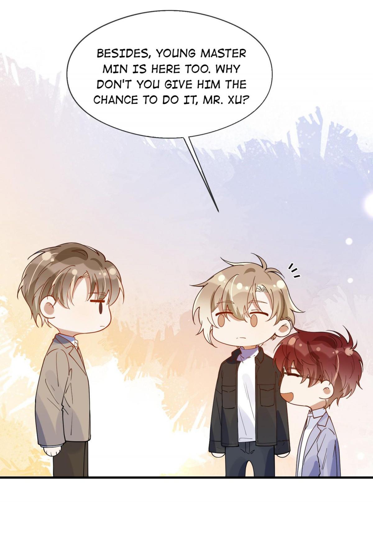 I Can Do What I Want Because I’m Handsome Chapter 52 - page 29