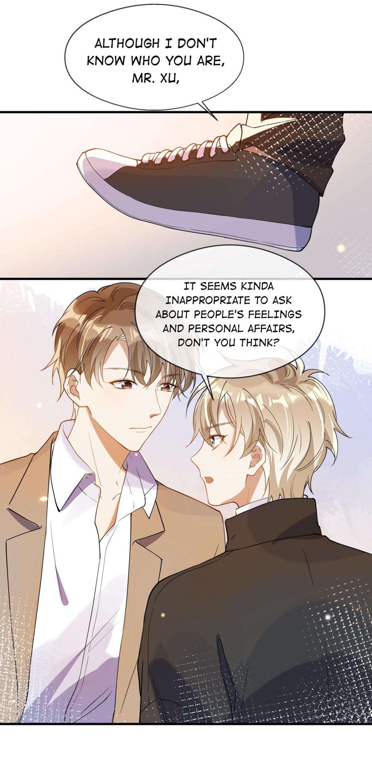 I Can Do What I Want Because I’m Handsome Chapter 52 - page 34