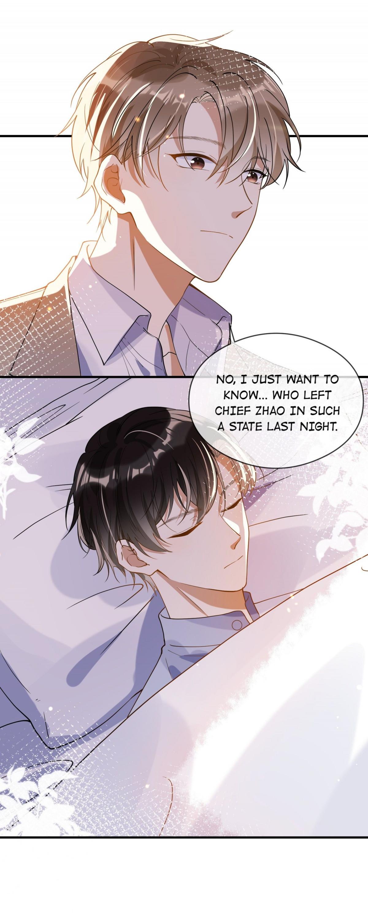 I Can Do What I Want Because I’m Handsome Chapter 52 - page 35