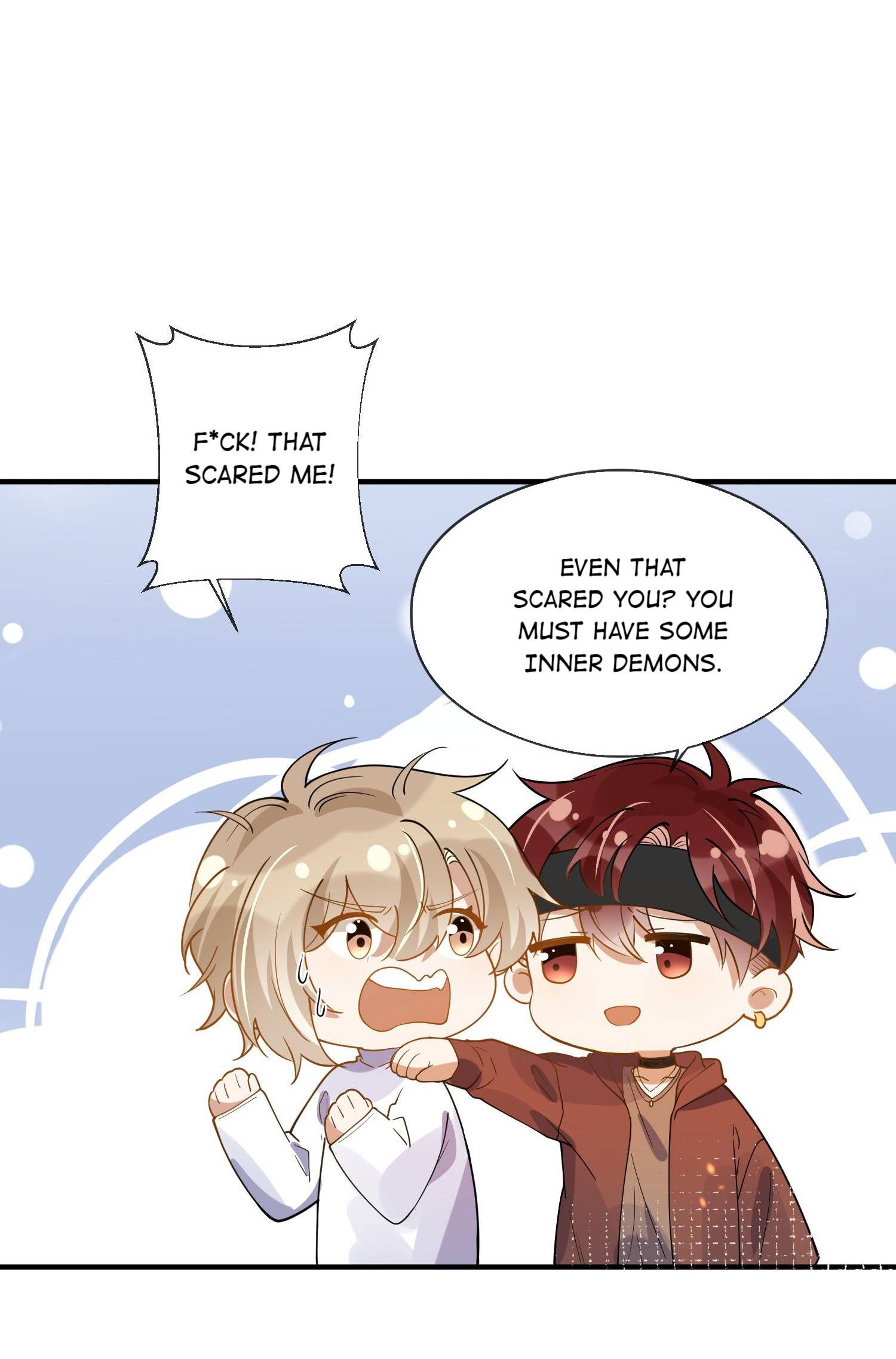 I Can Do What I Want Because I’m Handsome Chapter 50 - page 14