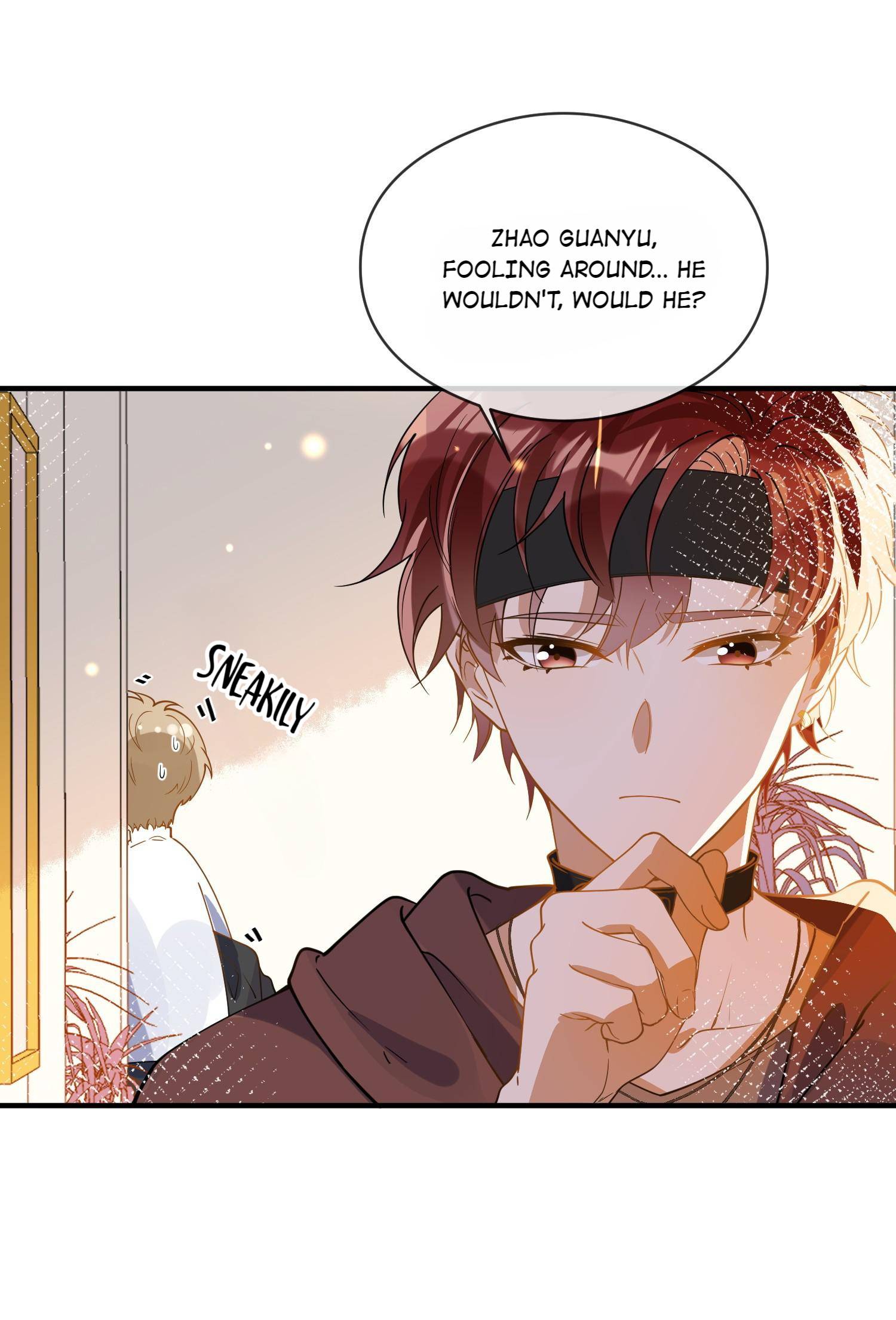 I Can Do What I Want Because I’m Handsome Chapter 50 - page 41