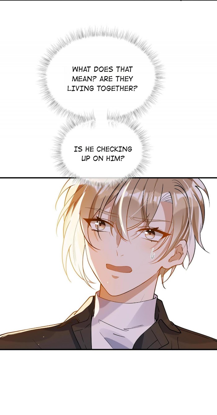I Can Do What I Want Because I’m Handsome Chapter 49 - page 17