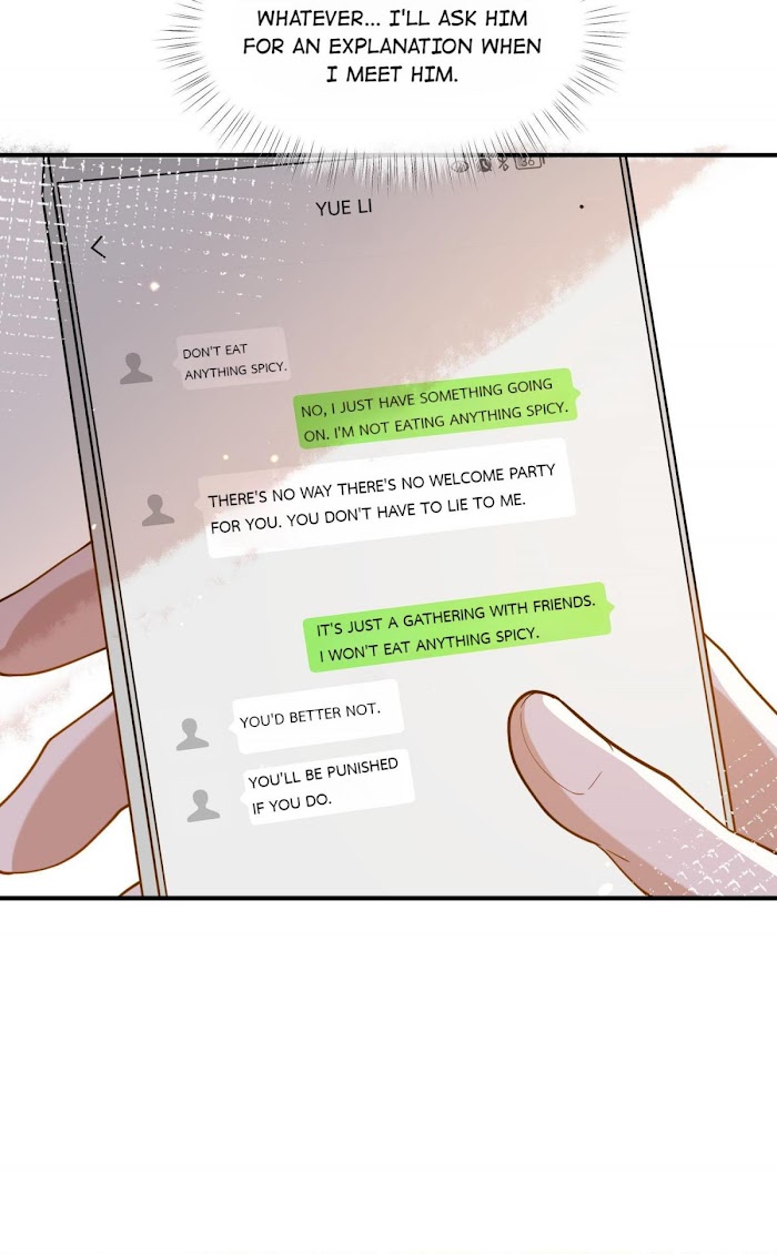 I Can Do What I Want Because I’m Handsome Chapter 47 - page 18