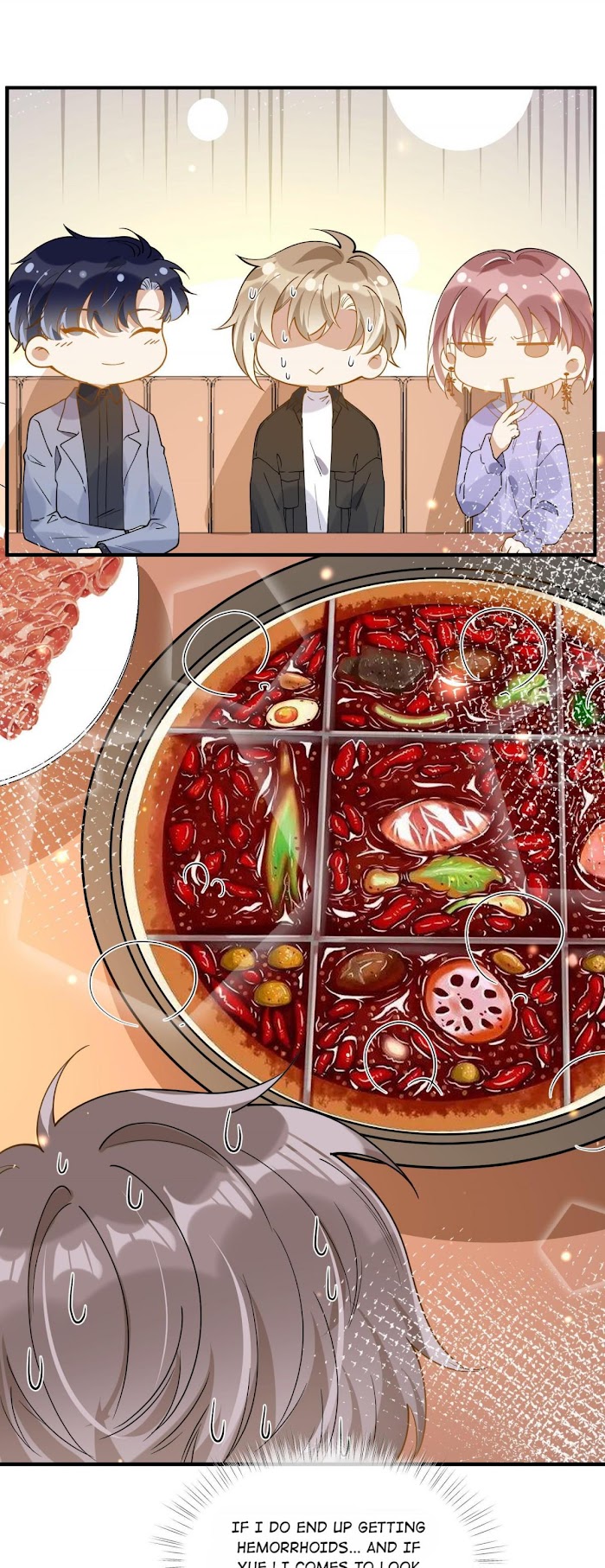 I Can Do What I Want Because I’m Handsome Chapter 46 - page 16
