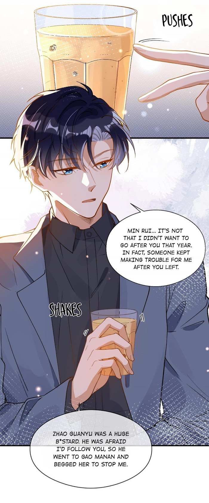 I Can Do What I Want Because I’m Handsome Chapter 46 - page 25