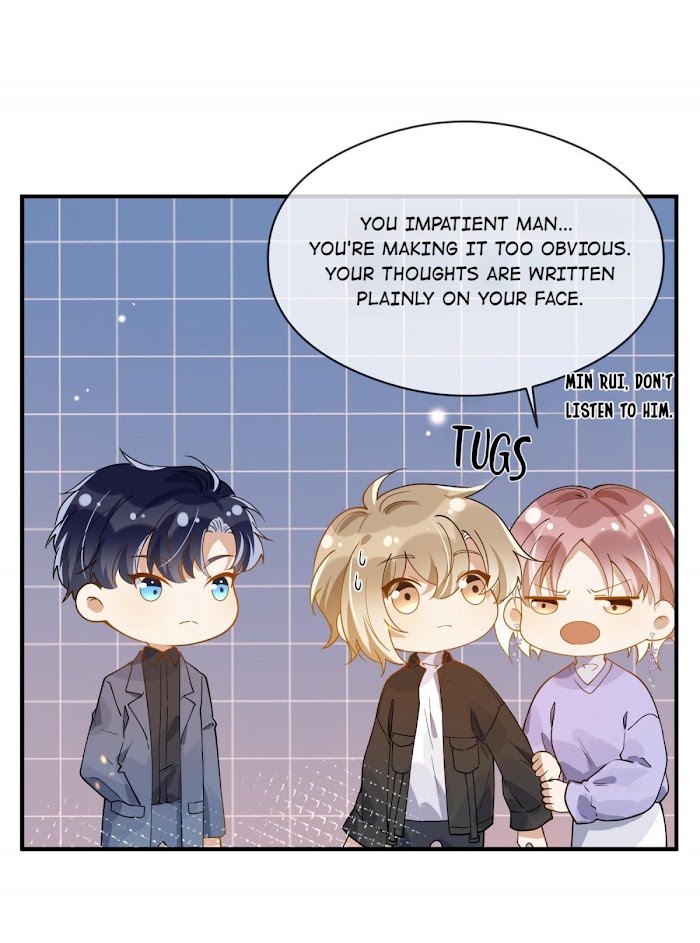 I Can Do What I Want Because I’m Handsome Chapter 46 - page 31