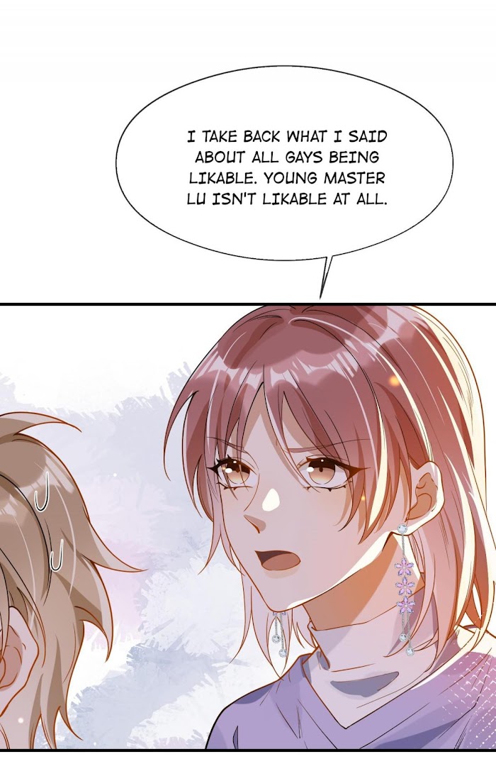 I Can Do What I Want Because I’m Handsome Chapter 46 - page 32