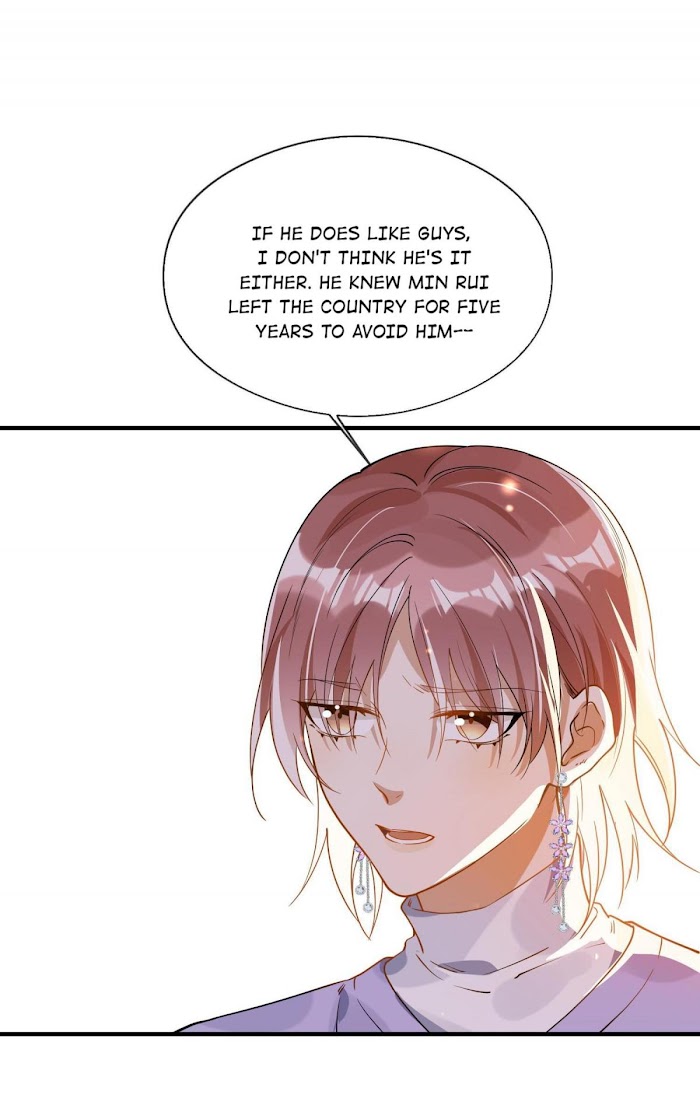 I Can Do What I Want Because I’m Handsome Chapter 46 - page 35