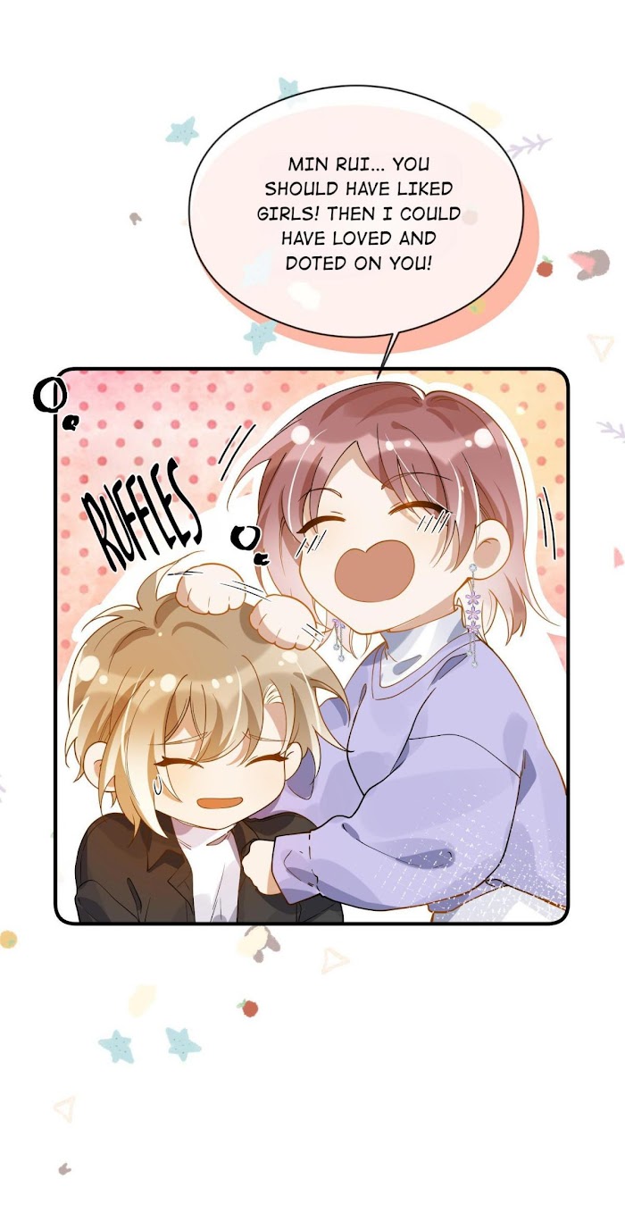 I Can Do What I Want Because I’m Handsome Chapter 46 - page 37