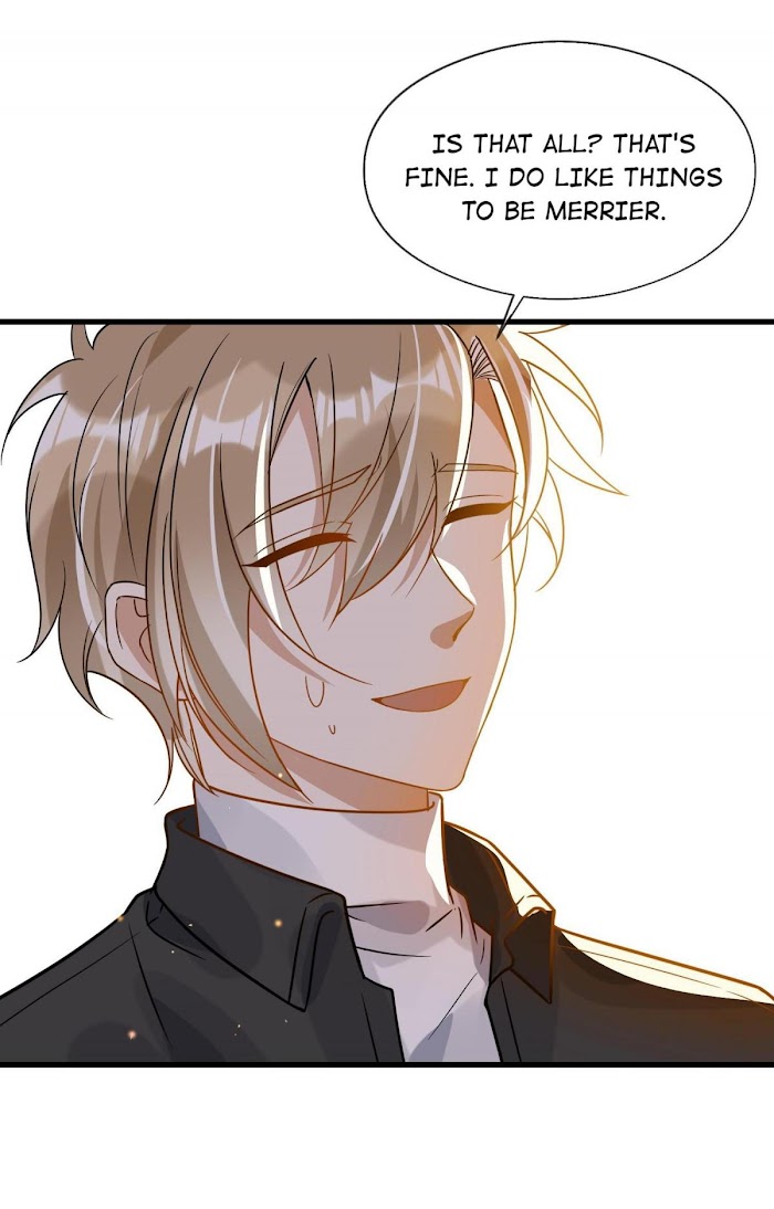 I Can Do What I Want Because I’m Handsome Chapter 45 - page 39