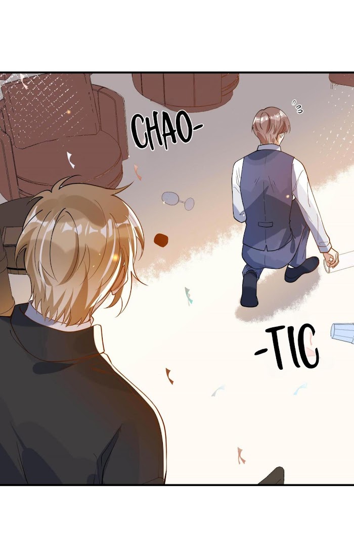 I Can Do What I Want Because I’m Handsome Chapter 42 - page 14