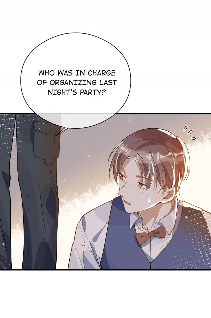 I Can Do What I Want Because I’m Handsome Chapter 42 - page 15