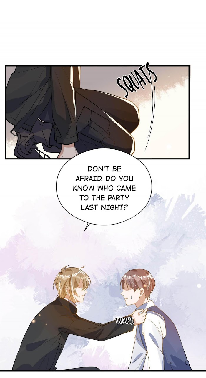 I Can Do What I Want Because I’m Handsome Chapter 42 - page 17