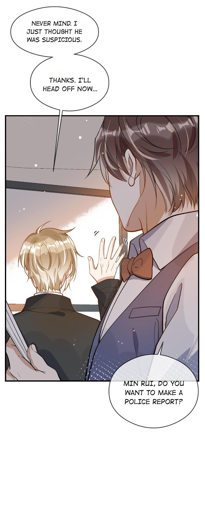 I Can Do What I Want Because I’m Handsome Chapter 42 - page 27