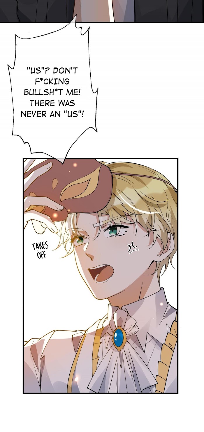 I Can Do What I Want Because I’m Handsome Chapter 40 - page 5