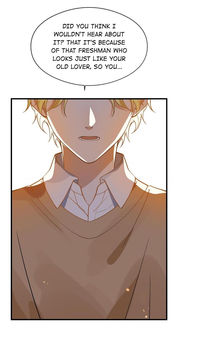 I Can Do What I Want Because I’m Handsome Chapter 38 - page 10