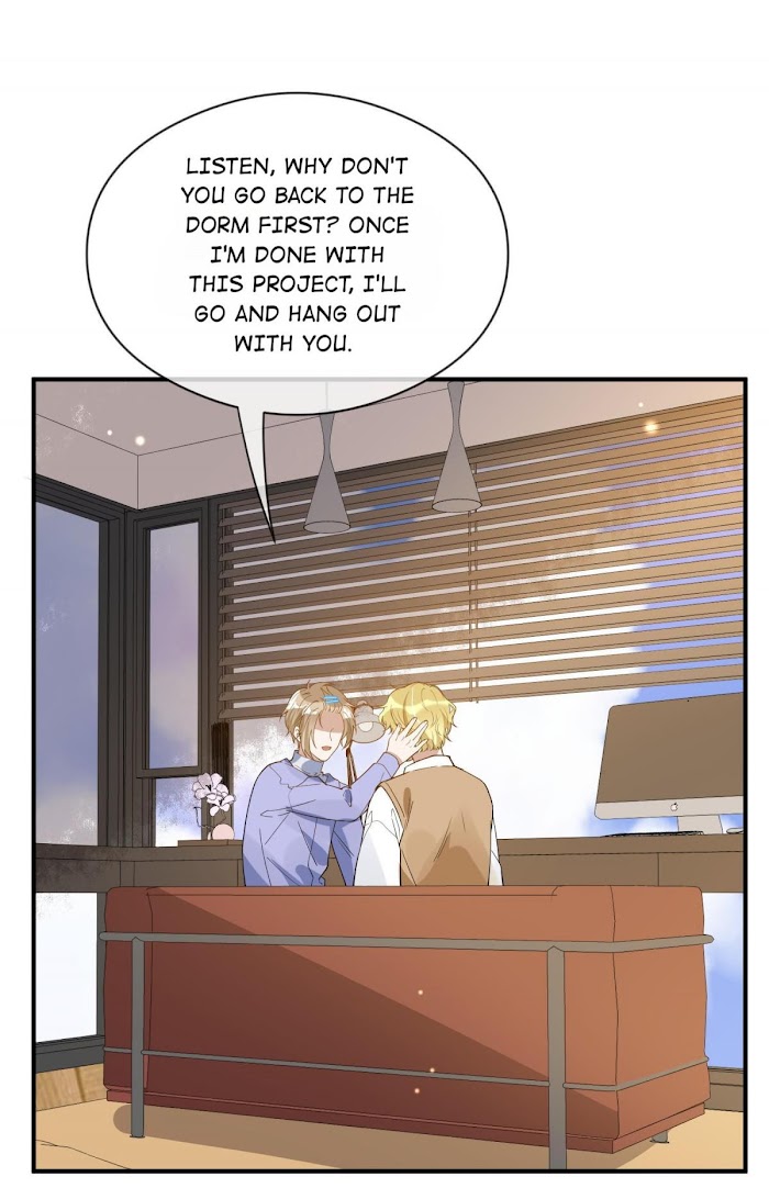 I Can Do What I Want Because I’m Handsome Chapter 38 - page 16