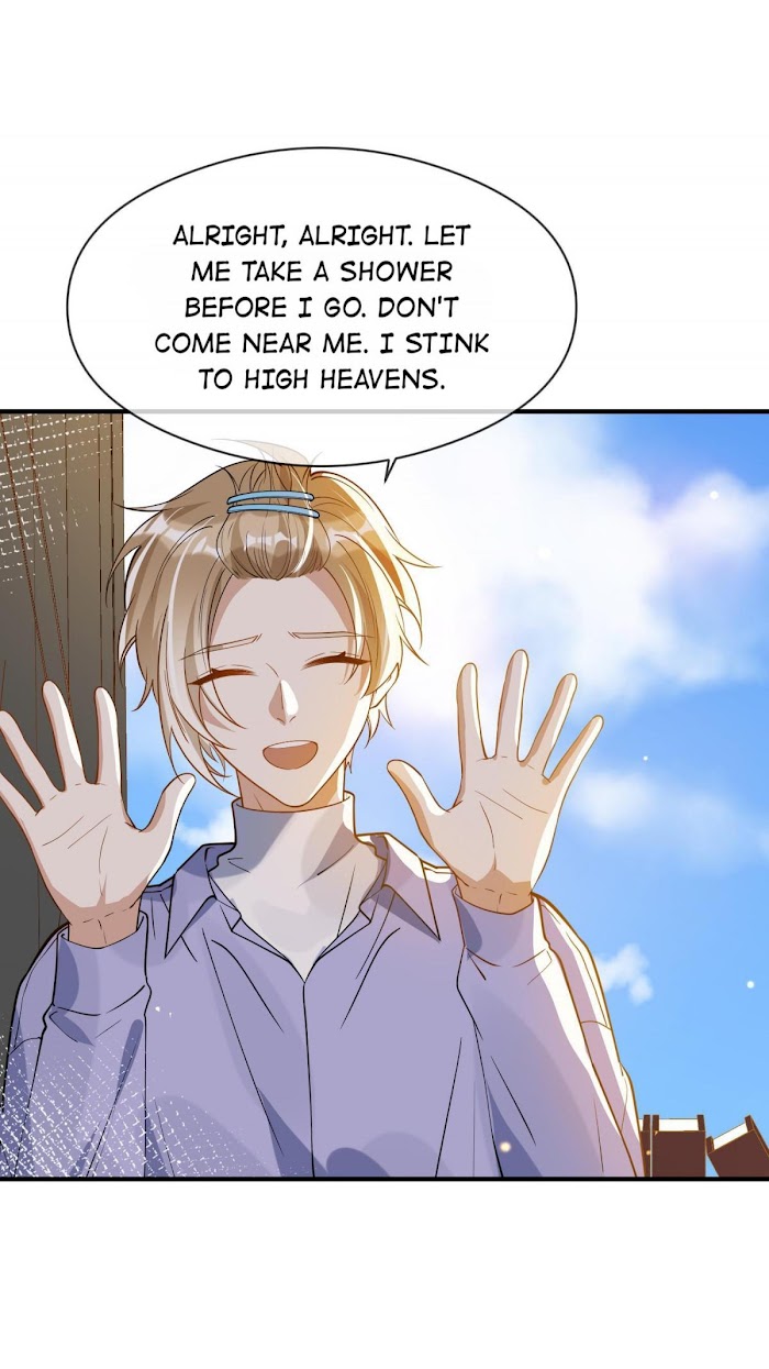 I Can Do What I Want Because I’m Handsome Chapter 38 - page 20